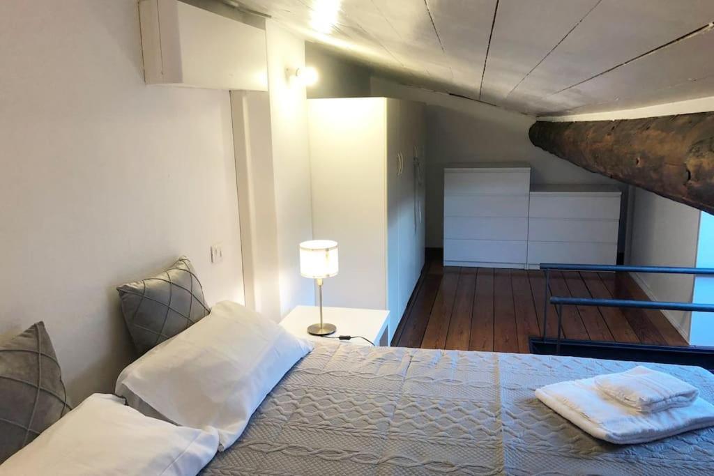 La Petite Maison - Two-Room Apartment Bergamo Exteriér fotografie
