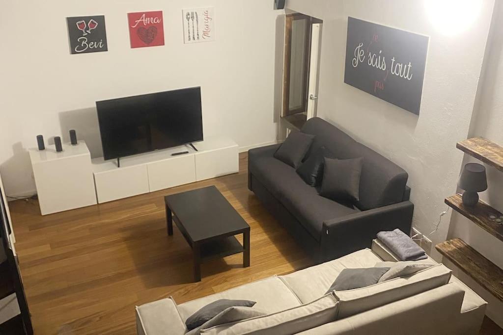La Petite Maison - Two-Room Apartment Bergamo Exteriér fotografie
