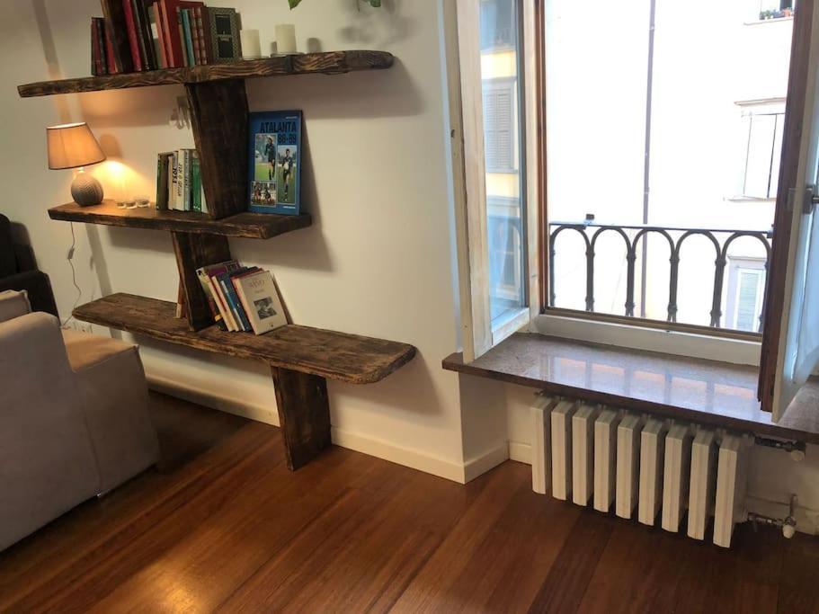 La Petite Maison - Two-Room Apartment Bergamo Exteriér fotografie