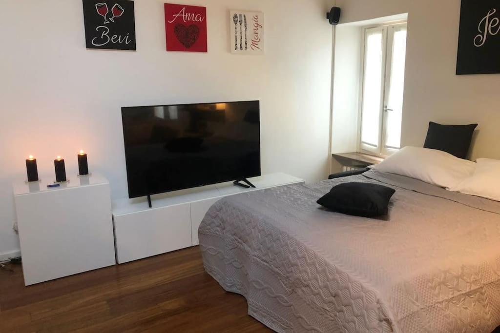 La Petite Maison - Two-Room Apartment Bergamo Exteriér fotografie