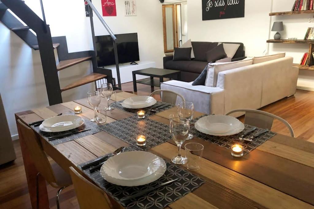 La Petite Maison - Two-Room Apartment Bergamo Exteriér fotografie