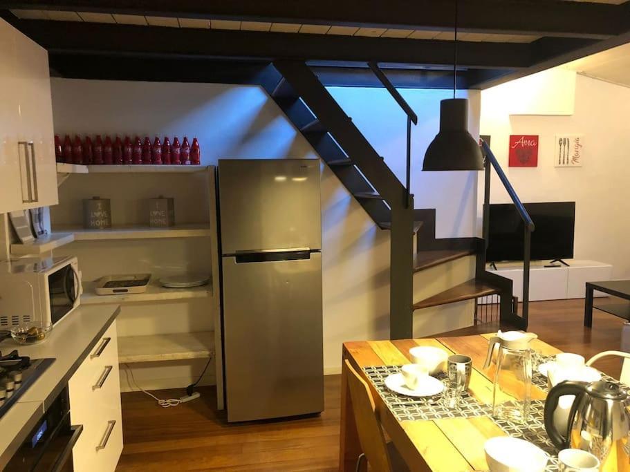 La Petite Maison - Two-Room Apartment Bergamo Exteriér fotografie