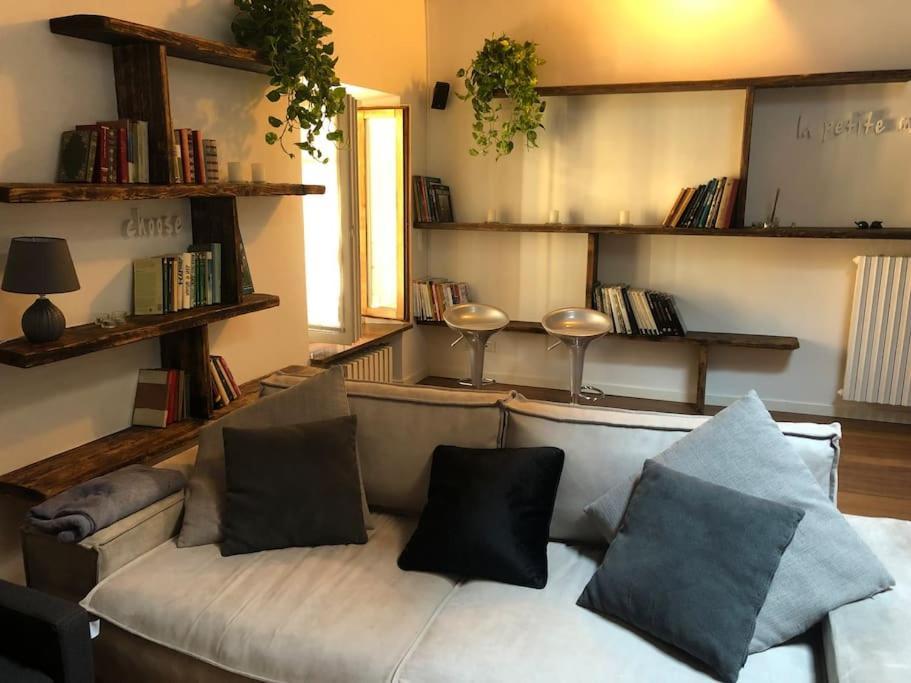La Petite Maison - Two-Room Apartment Bergamo Exteriér fotografie